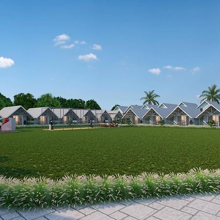 Praveg Beach Resort Daman, Jampore Beach Buitenkant foto